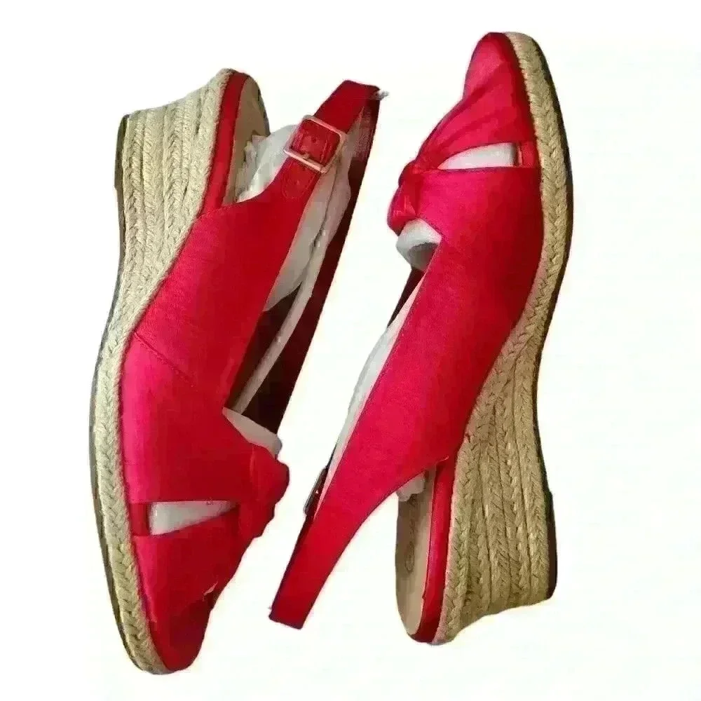 Bella Vita Women's Espadrille Sandal Shoe Size 12